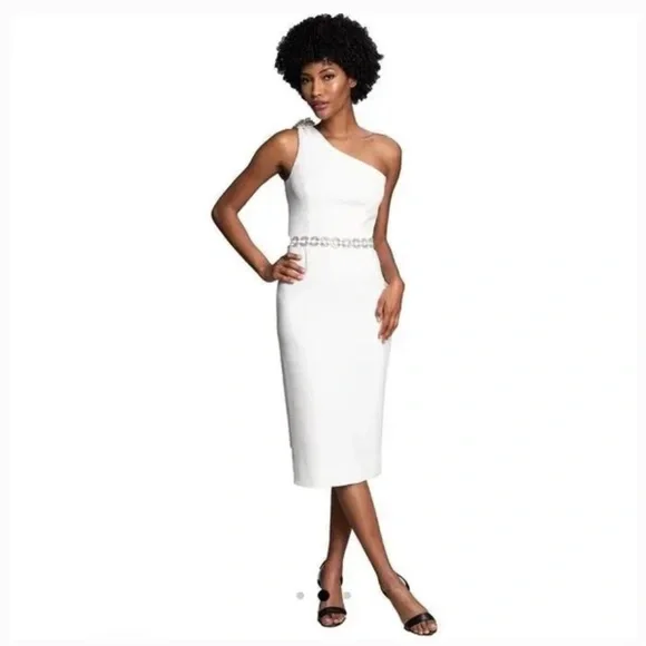 NWT Dress The Population “NOA” Dress - Picture 2 of 16